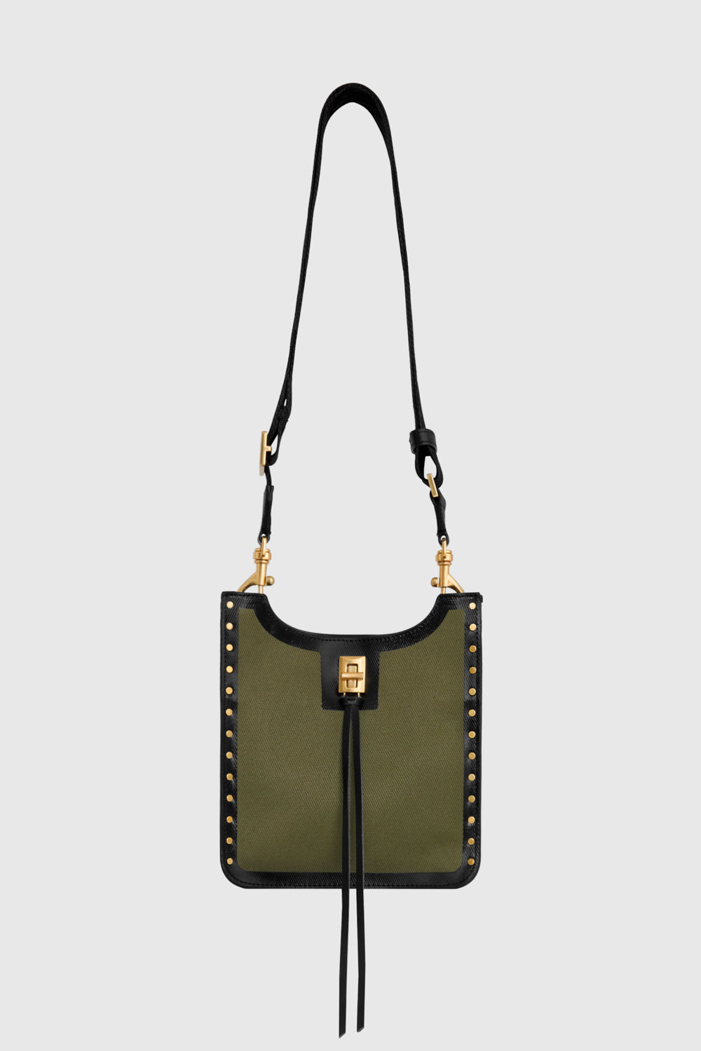 Rebecca Minkoff Petit sac d'alimentation Darren Surplus en vert