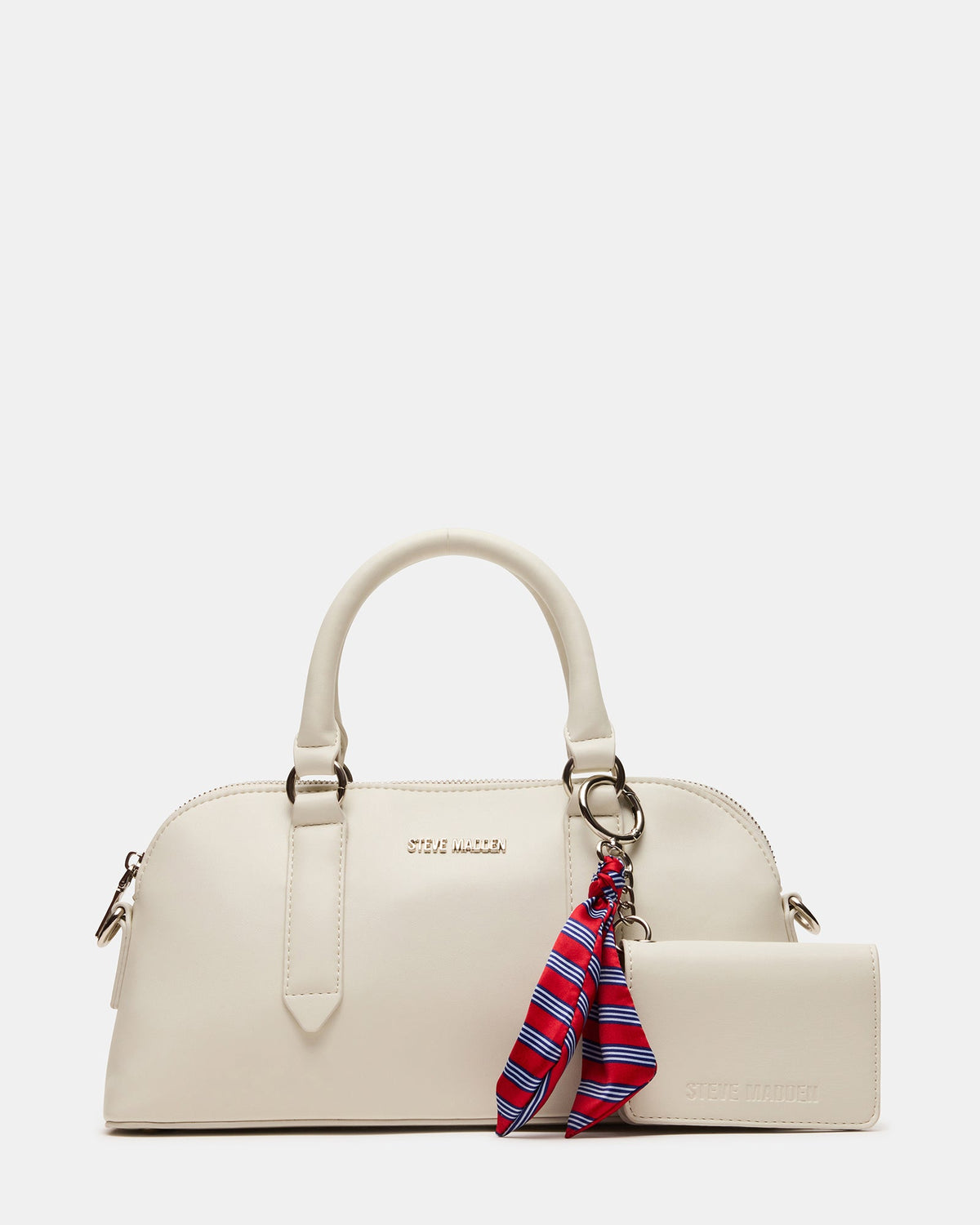 Stevemadden CALLY BAG CHALK