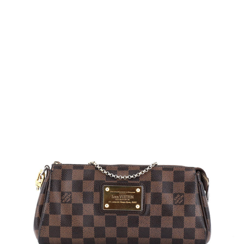 Eva Handbag Damier