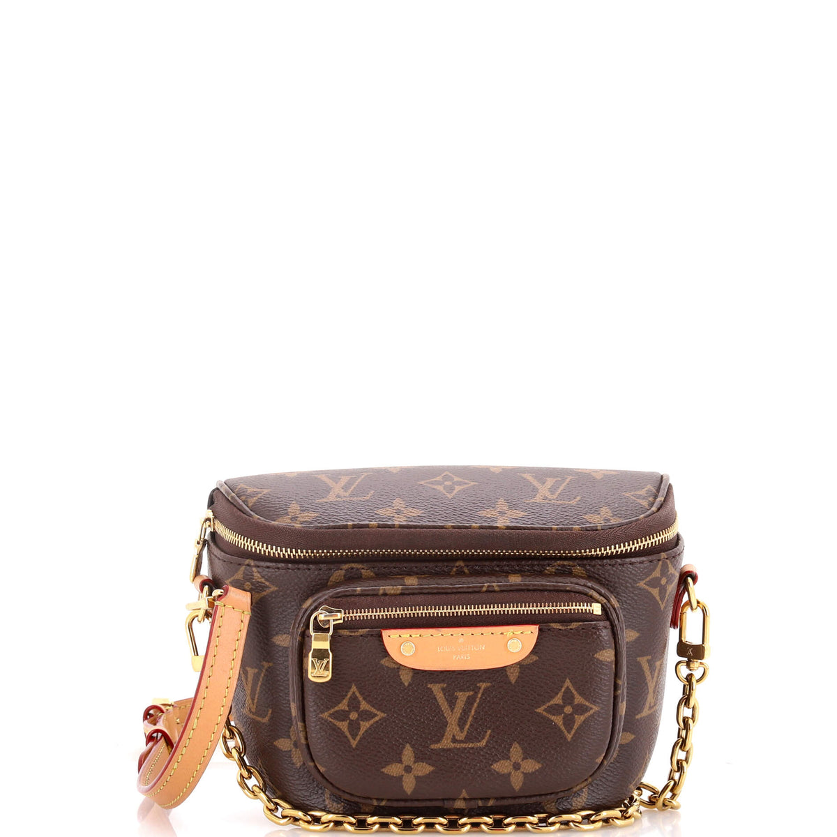 Louis Vuitton Bum Bag Monogram Canvas Mini