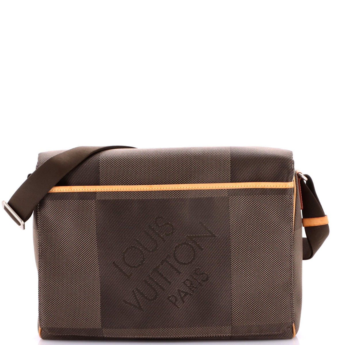 Louis Vuitton Geant Messenger Bag Damier Geant Canvas