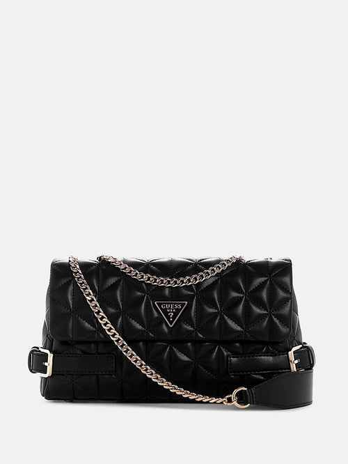 Paisleigh Quilted Convertible Crossbody