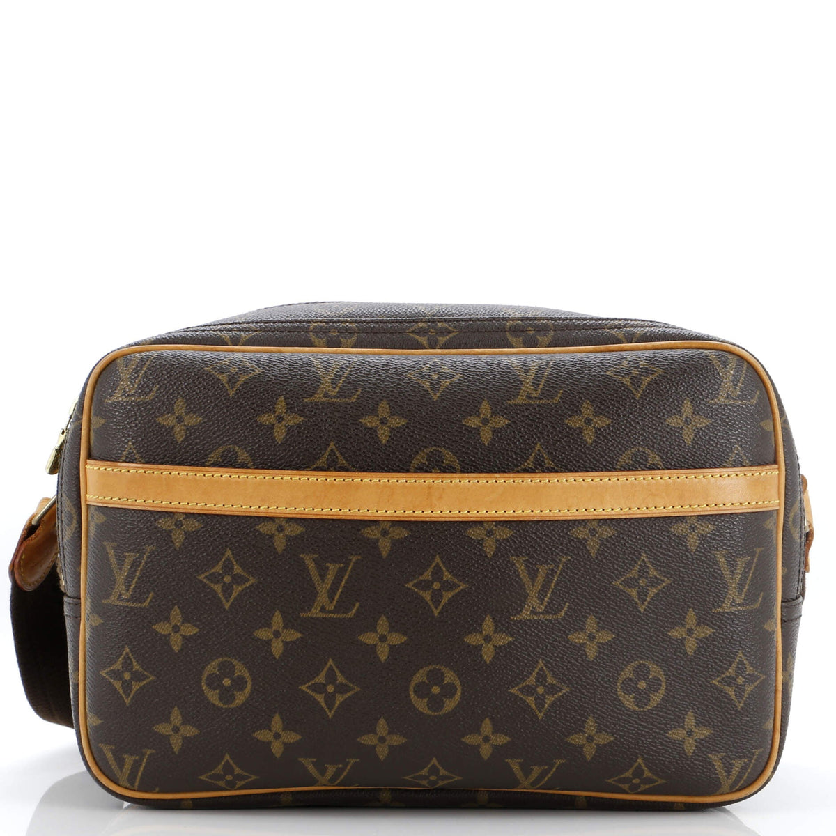 Louis Vuitton Reporter Bag Monogram Canvas PM