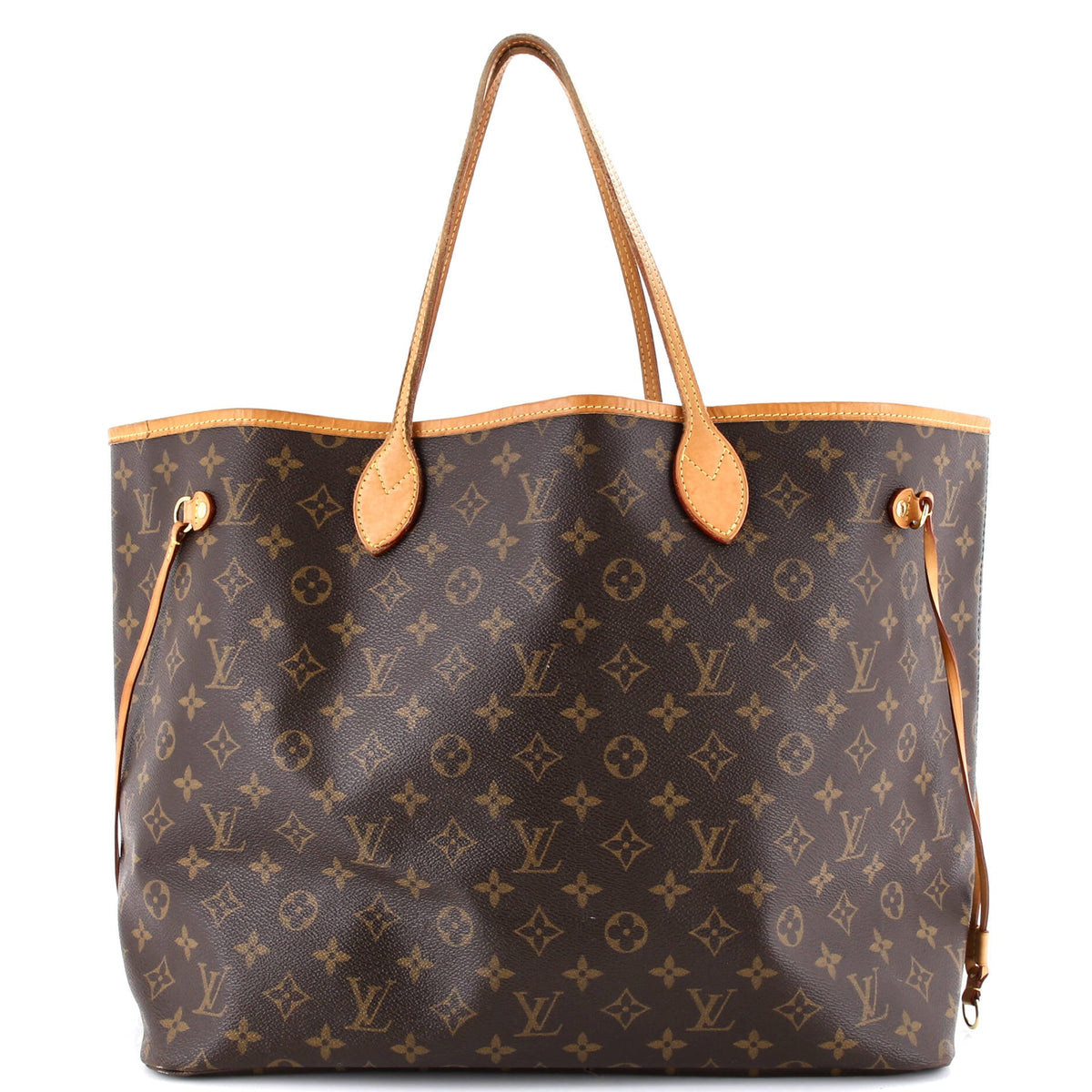 Louis Vuitton Neverfull NM Tote Monogram Canvas GM