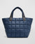 Porter Medium Quilted Tote Bag