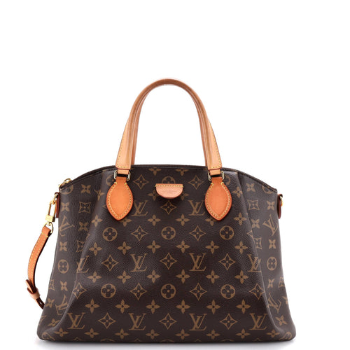 Rivoli Handbag Monogram Canvas PM