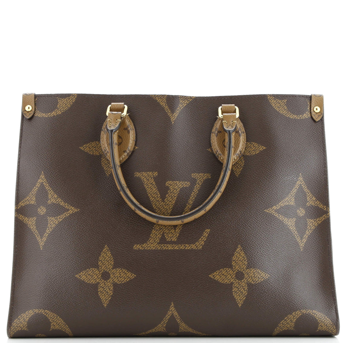 Louis Vuitton OnTheGo Tote Reverse Monogram Giant MM