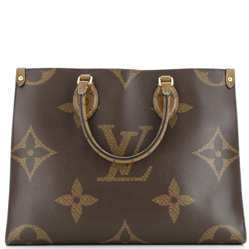 OnTheGo Tote Reverse Monogram Giant MM