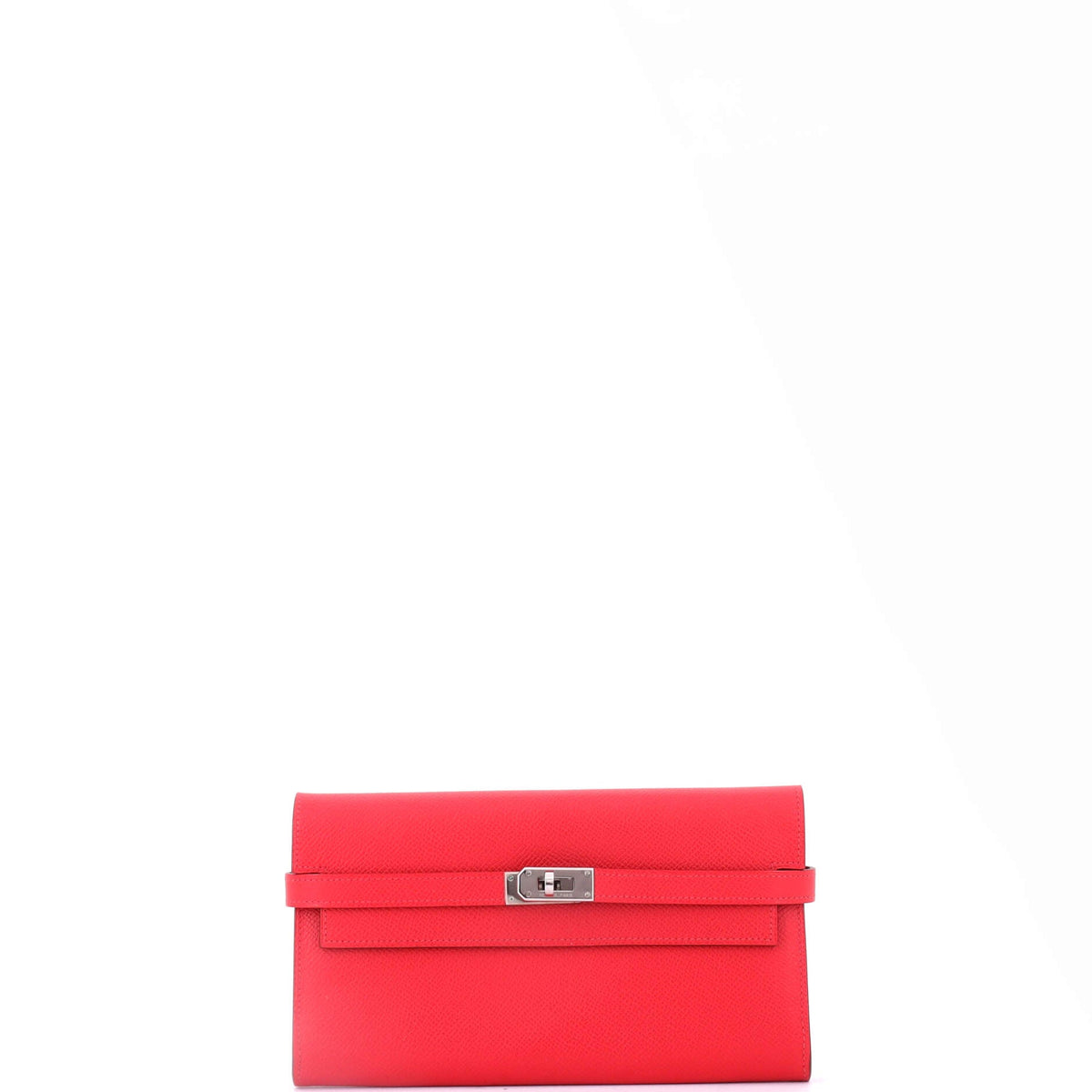 Herm?s Kelly Wallet Epsom Long