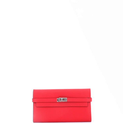 Kelly Wallet Epsom Long