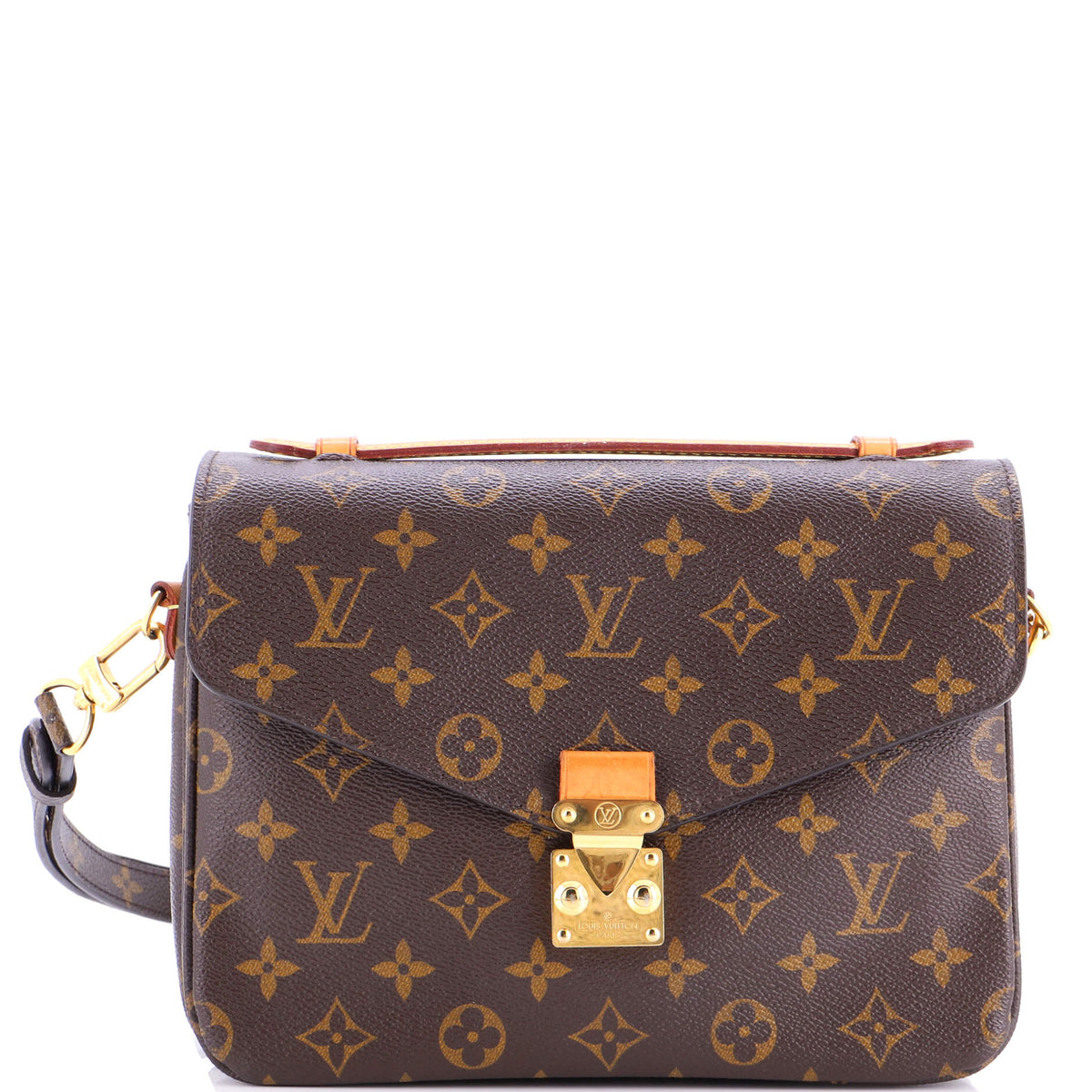 Louis Vuitton Pochette Metis Monogram Canvas