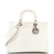 Diorissimo Tote Pebbled Leather Medium