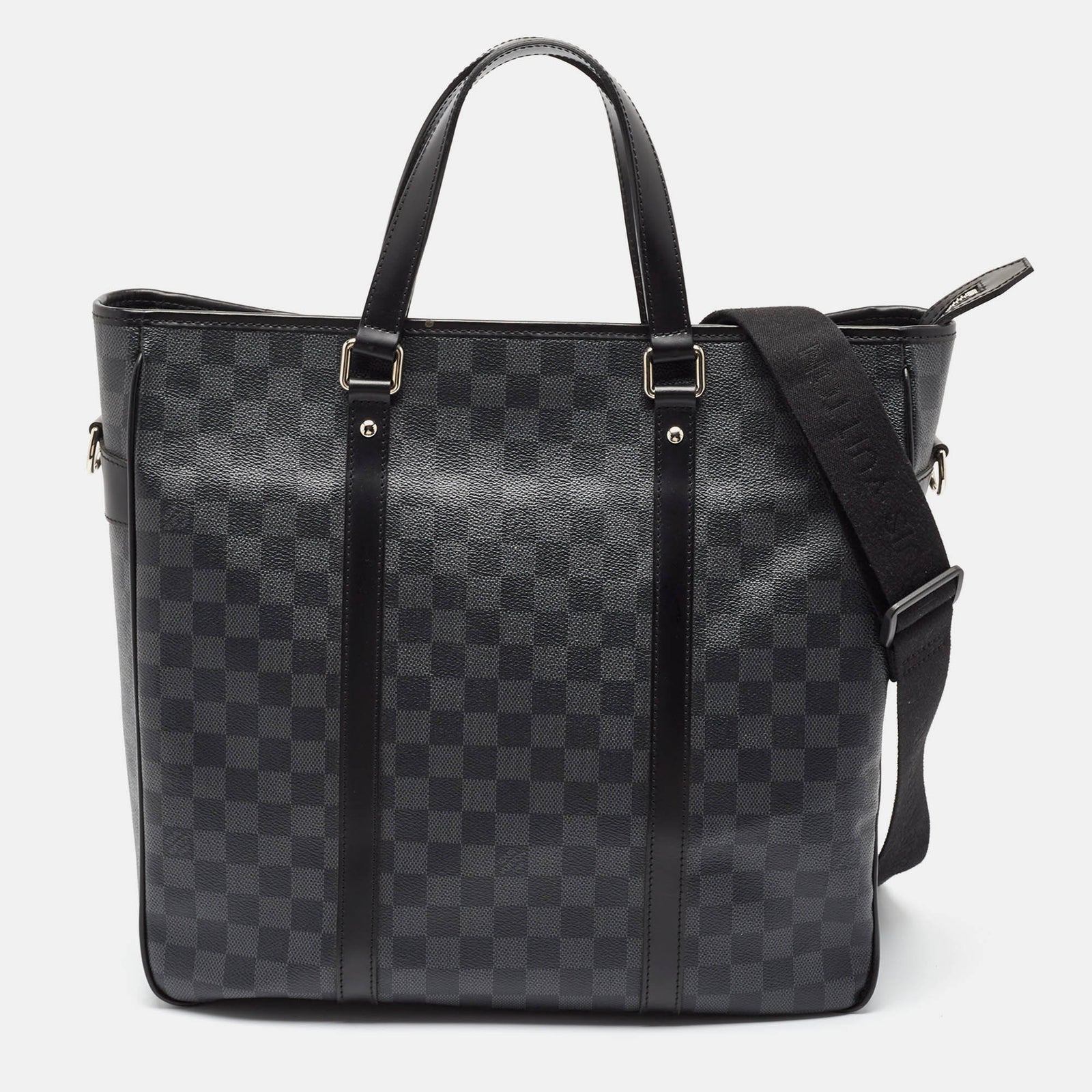 Louis Vuitton Damier Graphite Canvas Tadao Tasche