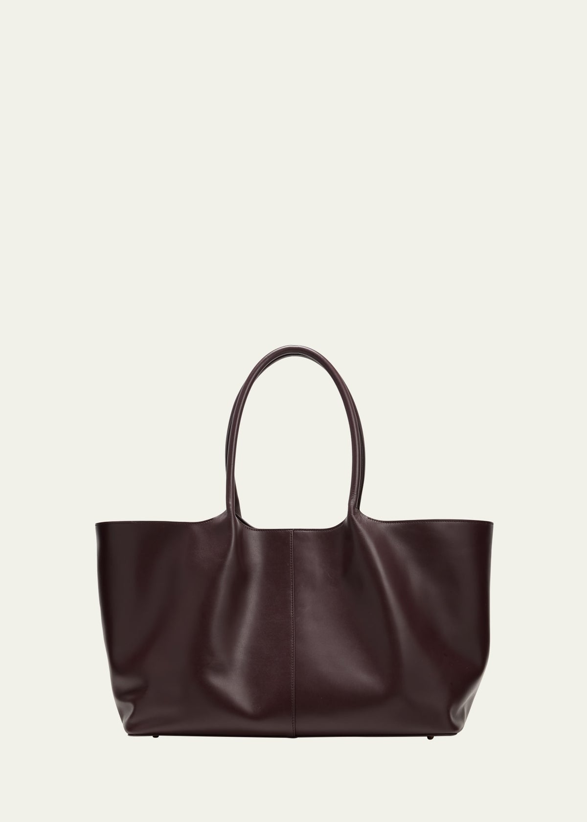 Gabriela Hearst McEwan Leather Tote Bag