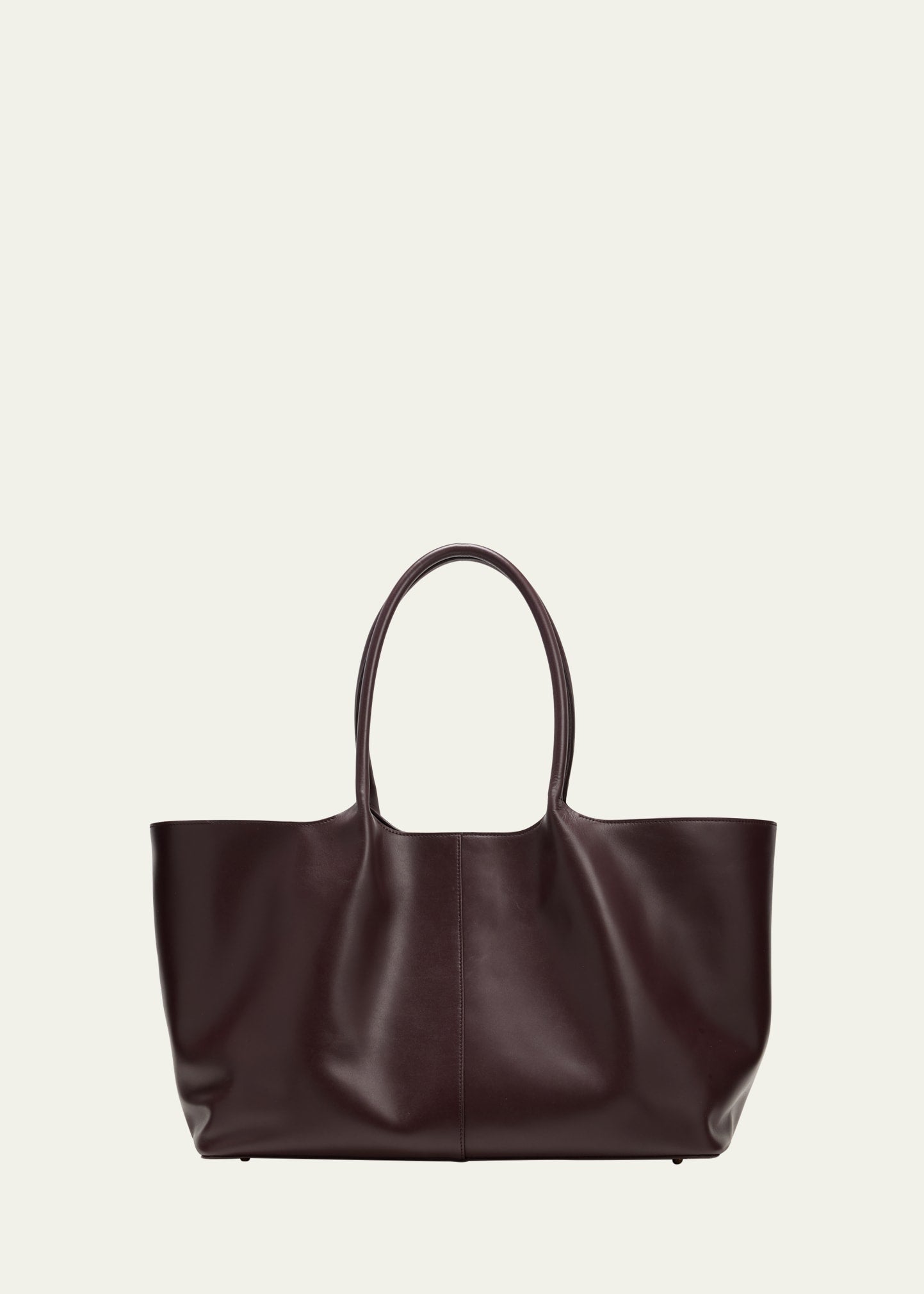 Gabriela Hearst McEwan Leather Tote Bag