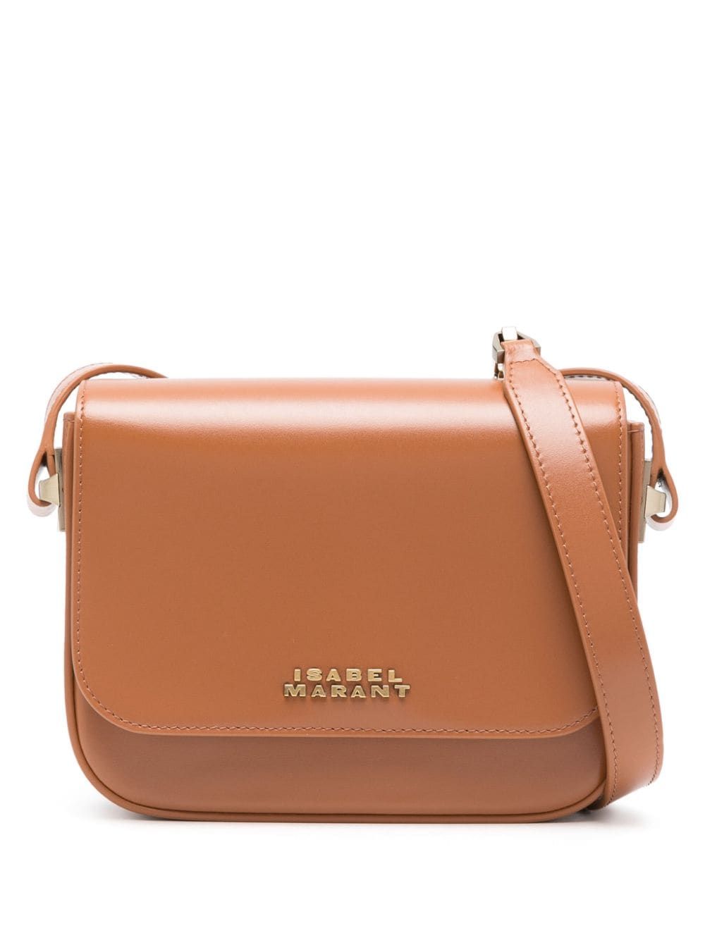 Isabel Marant Women's Lizza Small in Cognac | PP0215FA Color B3C13M50CO