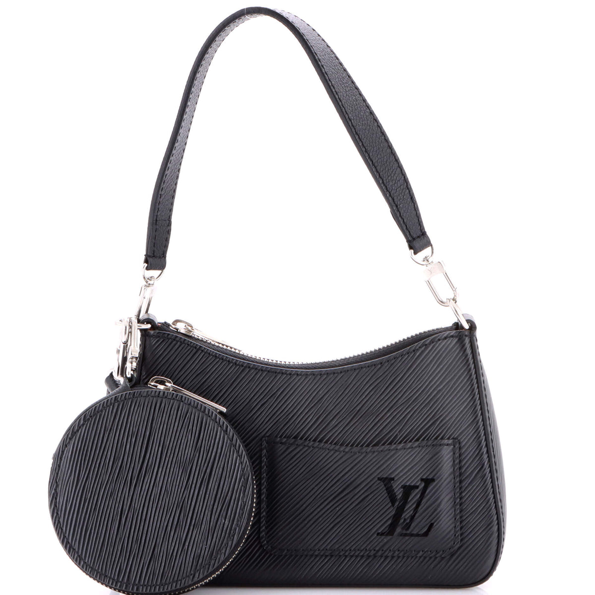 Louis Vuitton Marelle Handbag Epi Leather