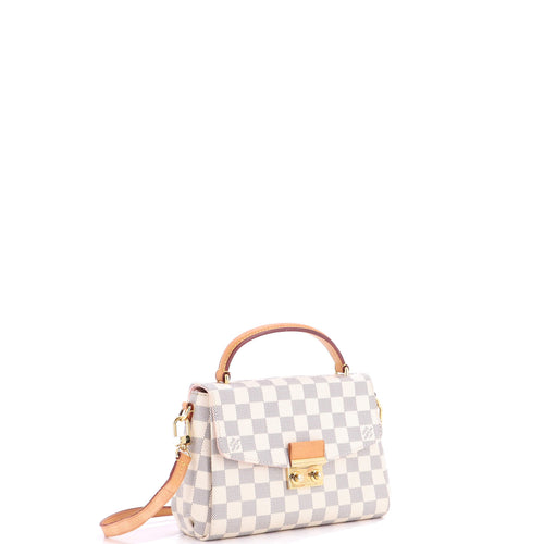 Croisette Handbag Damier