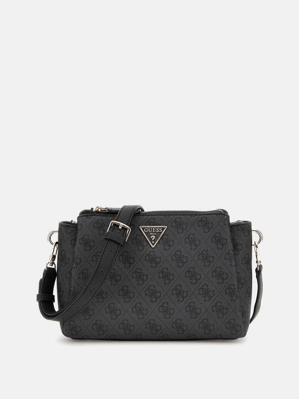 Guess Sac bandoulière avec logo Noelle 4G