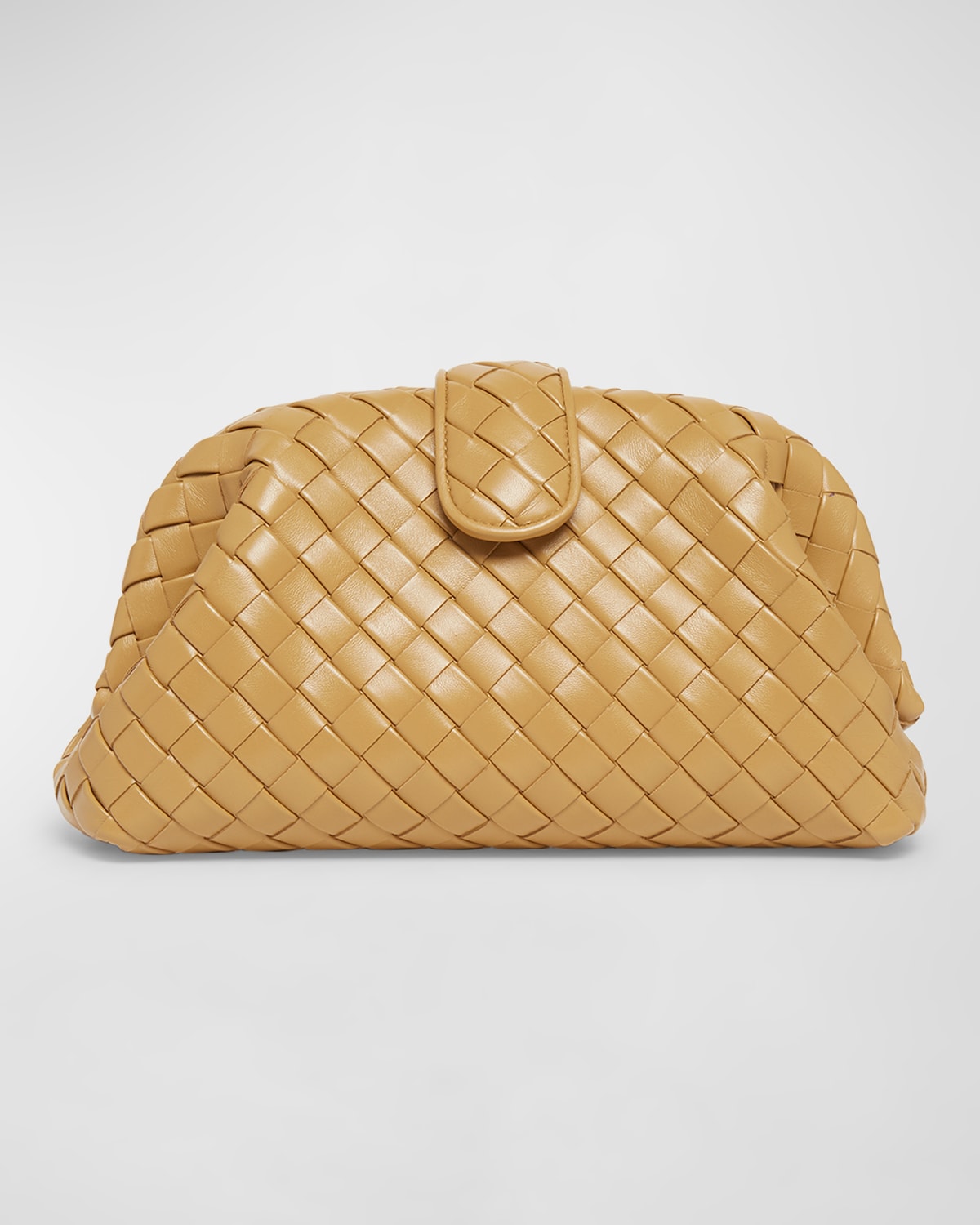 Bottega Veneta Teen Lauren 1980 Tasche mit Kette