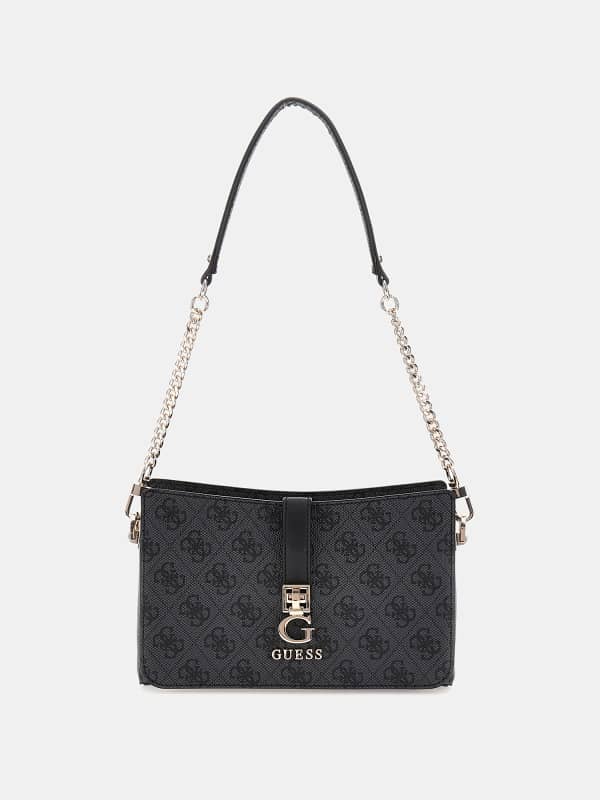 Guess Zamira 4G Logo Mini Shoulder Bag