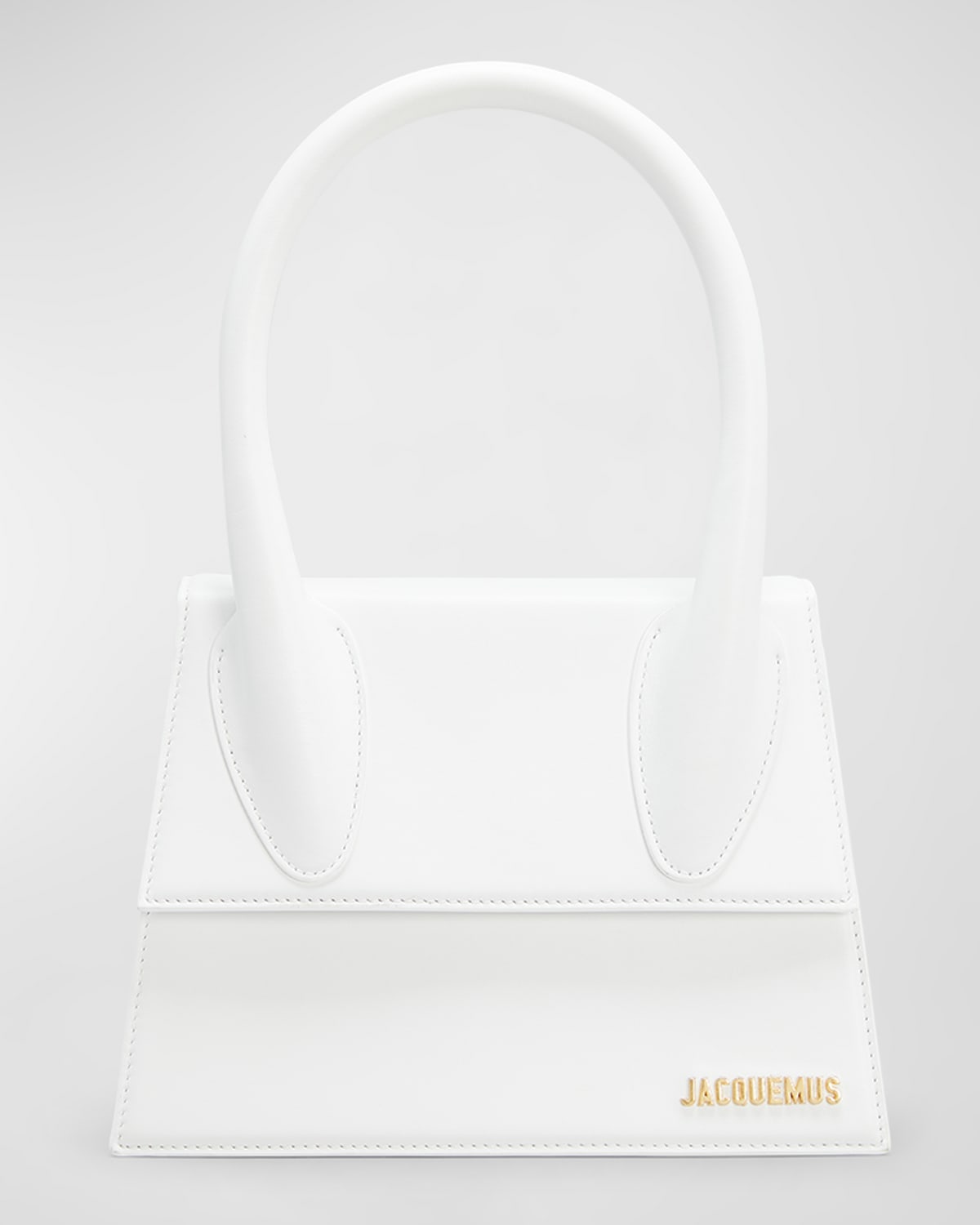 Jacquemus Le Grand Chiquito Top-Handle Bag