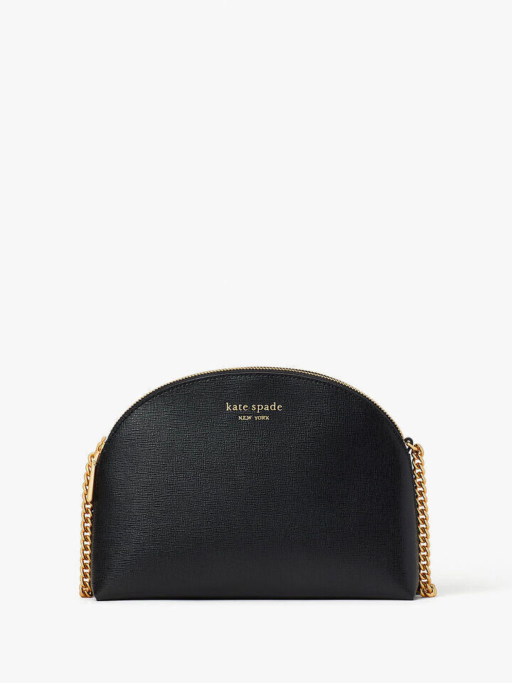 Kate Spade Au Morgan Double-Zip Dome Crossbody