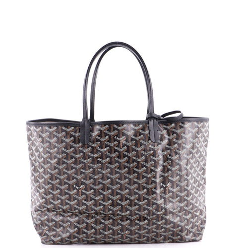 GOYARD Saint Louis Tote Coated Canvas PM