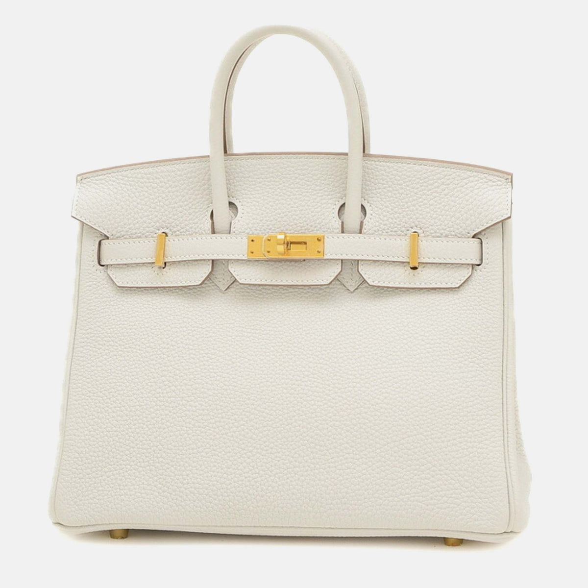 Hermès Gripere Togo Birkin Handbag