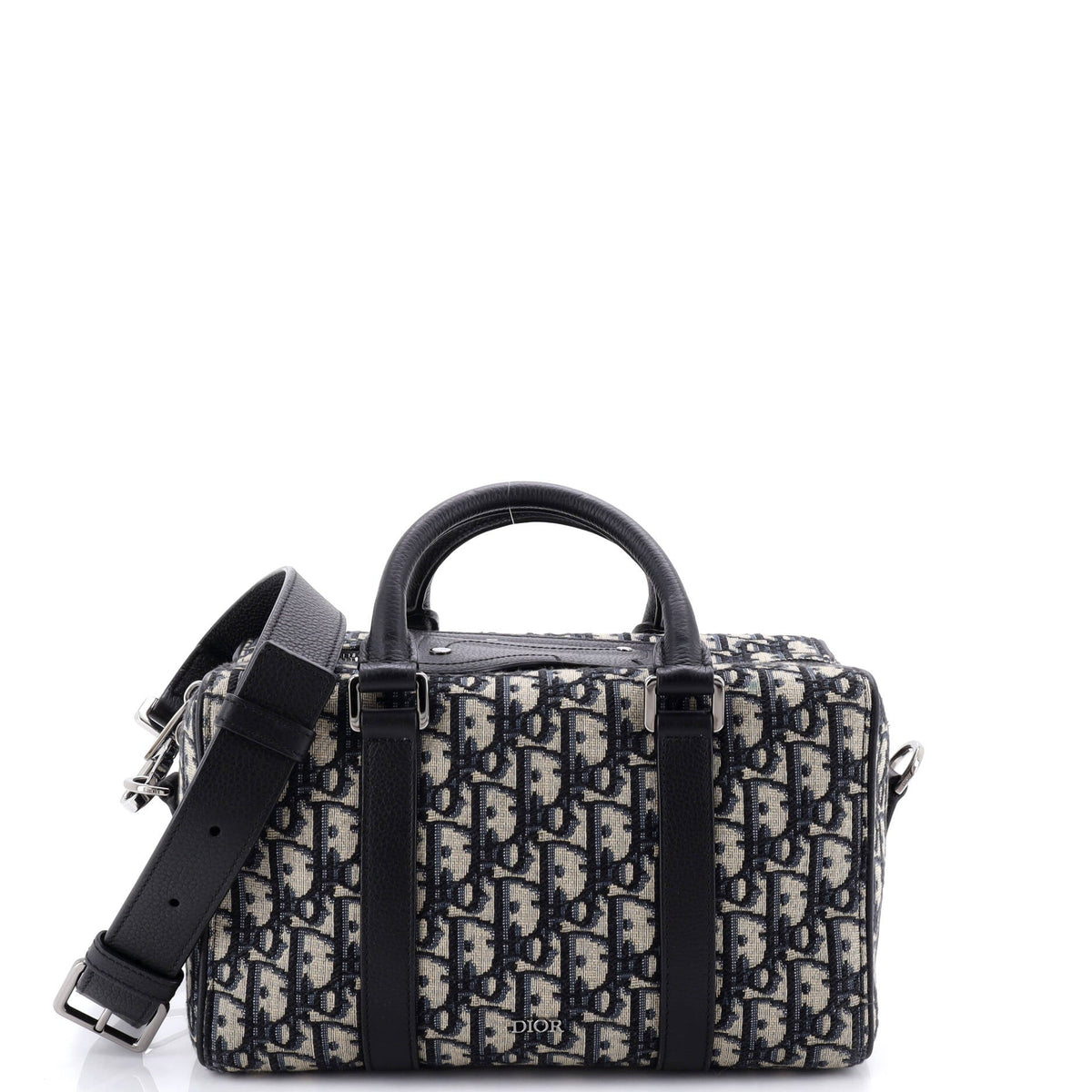 Christian Dior Lingot Bag Oblique Canvas 26
