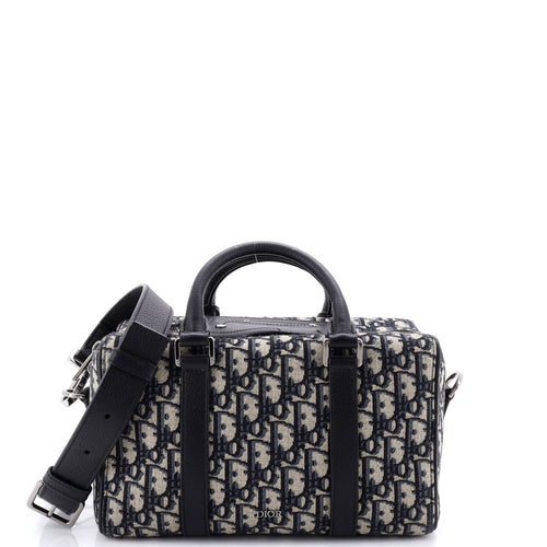 Lingot Bag Oblique Canvas 26
