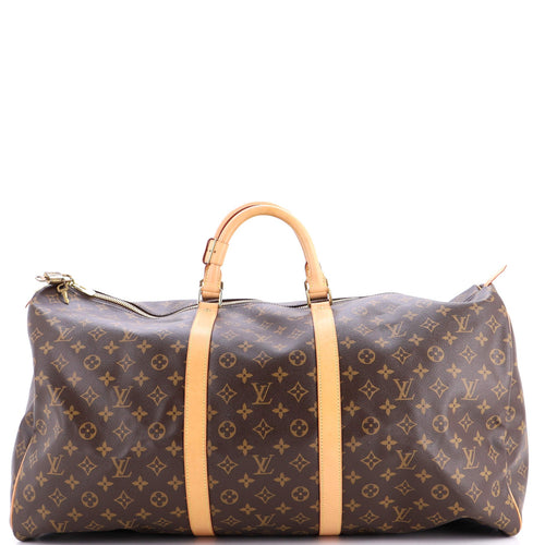 Keepall Bag Monogram Canvas 60
