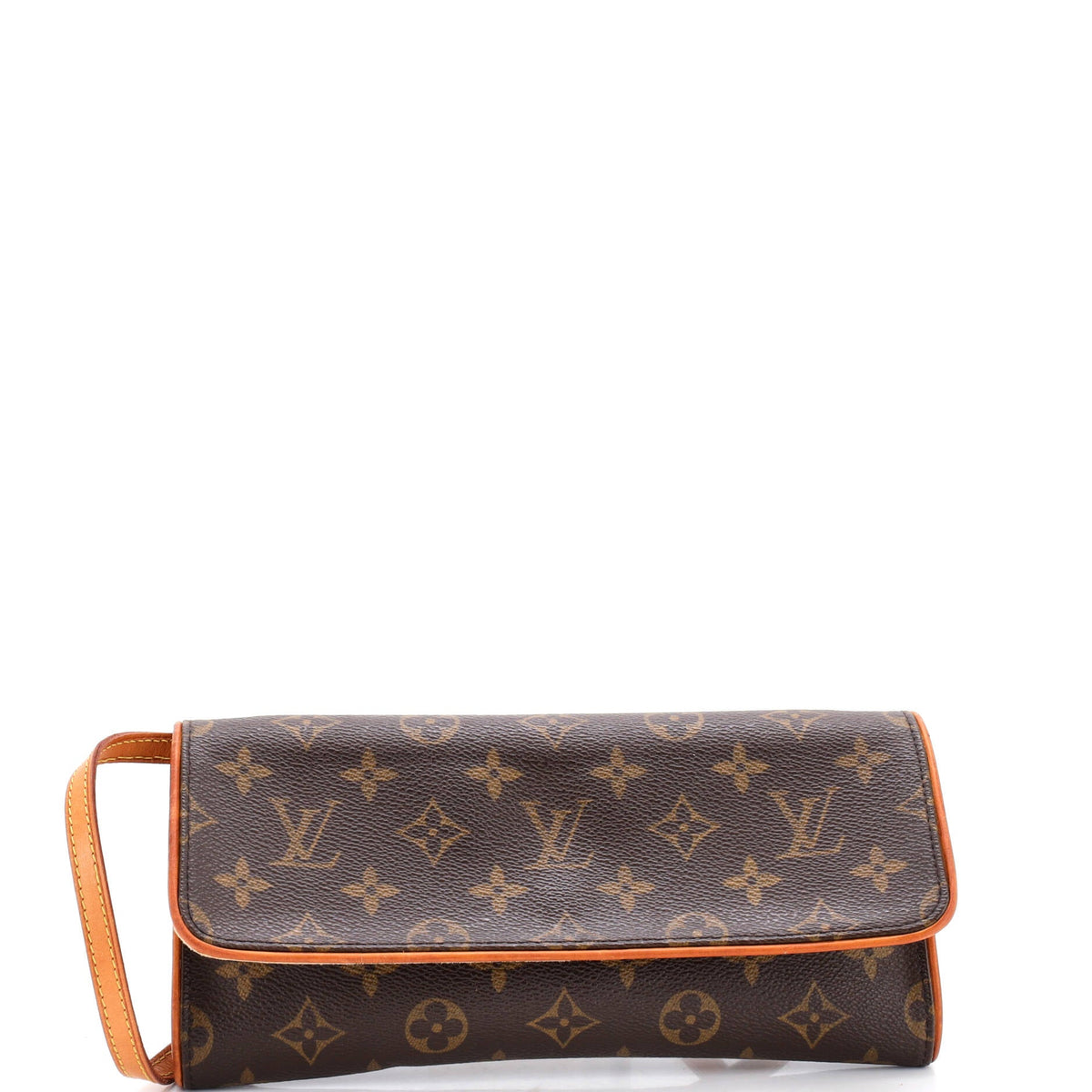 Louis Vuitton Twin Handbag Monogram Canvas GM