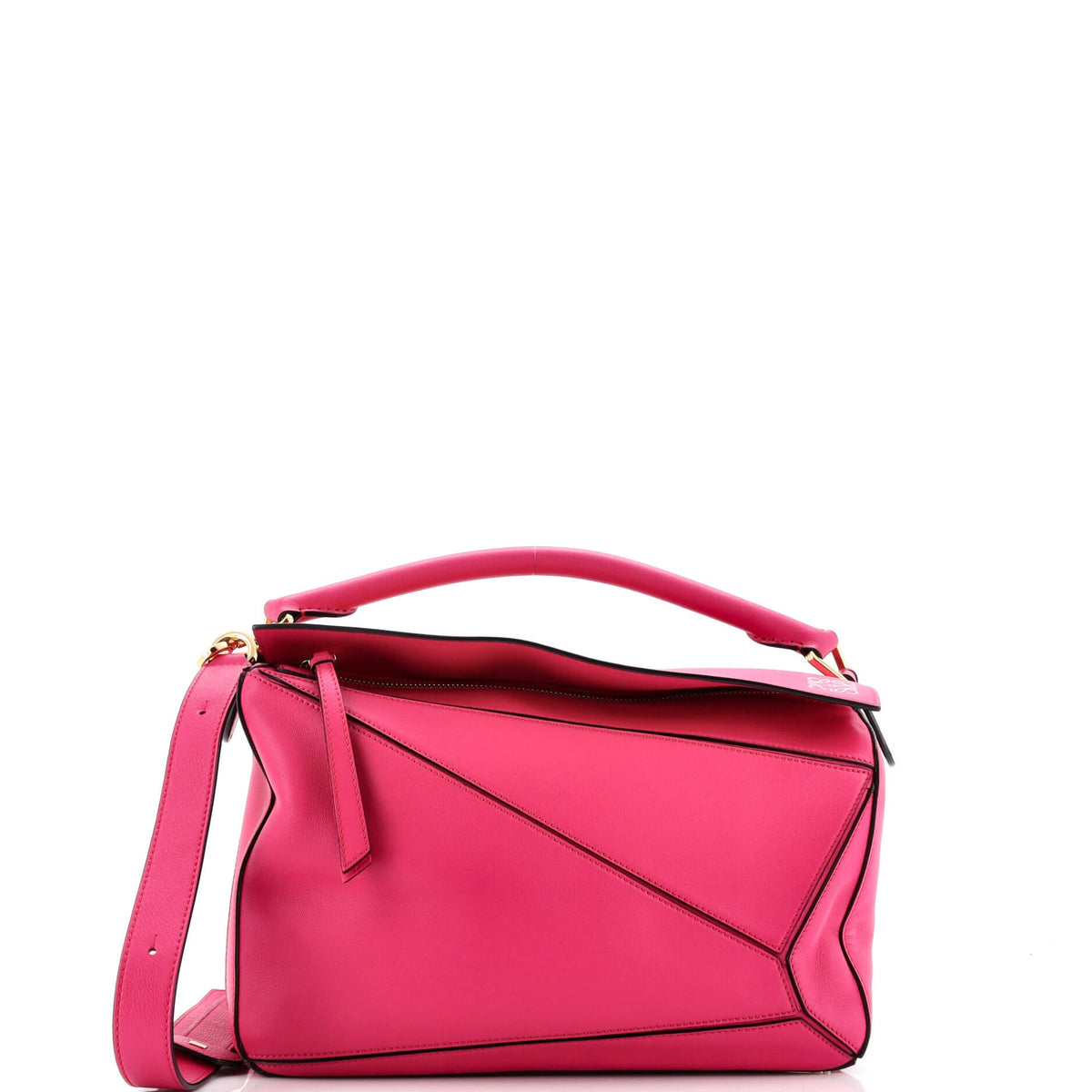 Loewe LOEWE Puzzle Bag Leather Medium