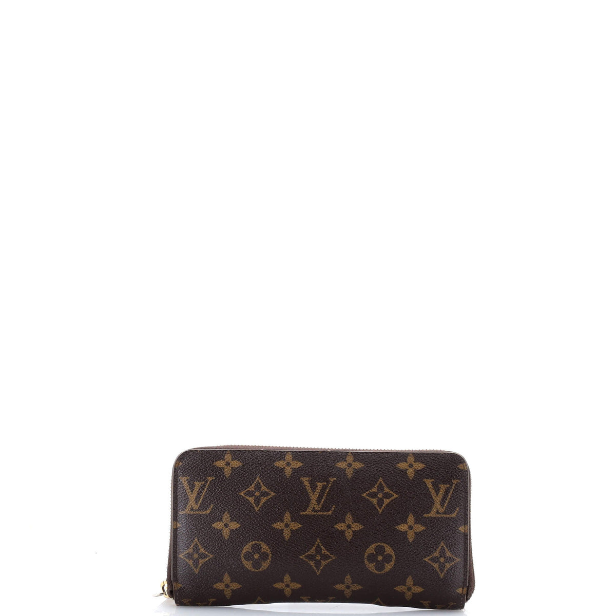 Louis Vuitton Zippy Wallet Monogram Canvas