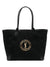 Men's Rive Gauche Tote Bag in Black | Size UNICA | 780096FAC3I