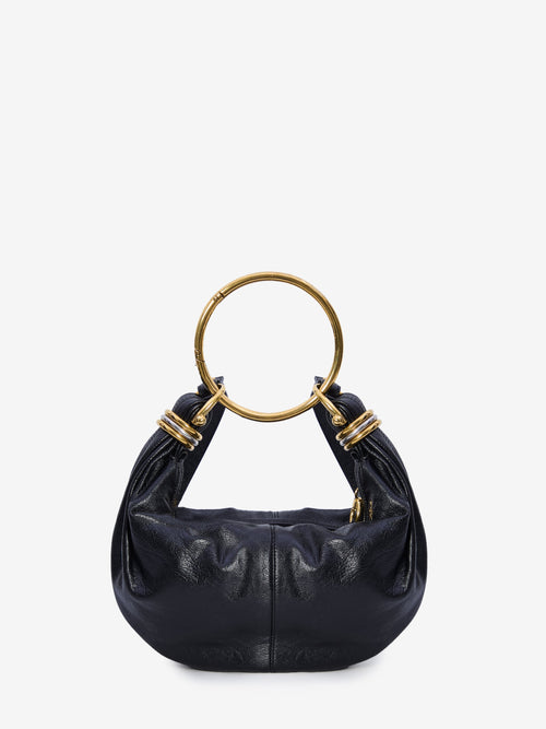 Women's Bracelet Bag in Black | CHC24AS611N72