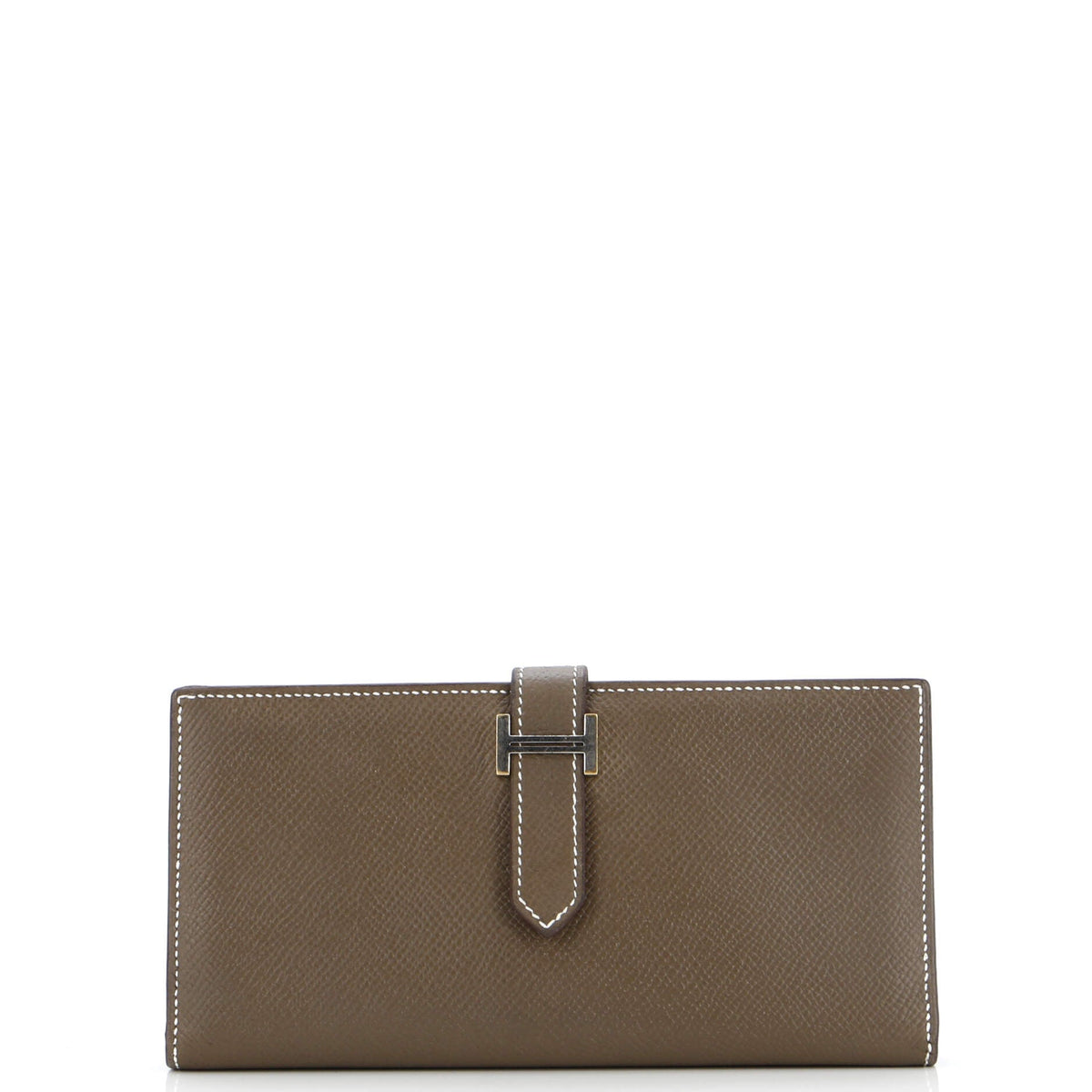 Hermès Bearn Wallet Epsom Long
