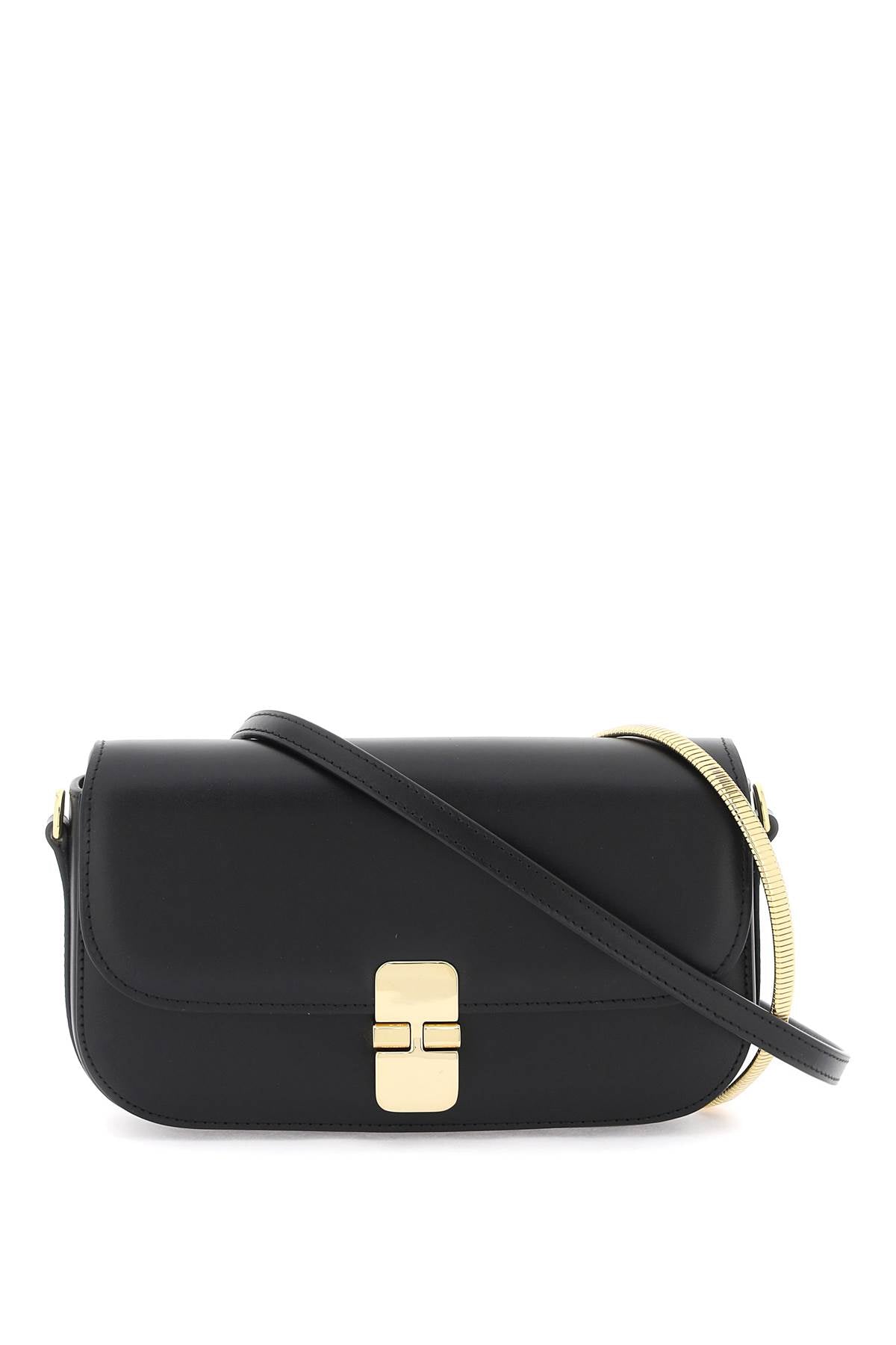 A.p.c. Women's Grace Clutch in Nero | PXBMWF61882