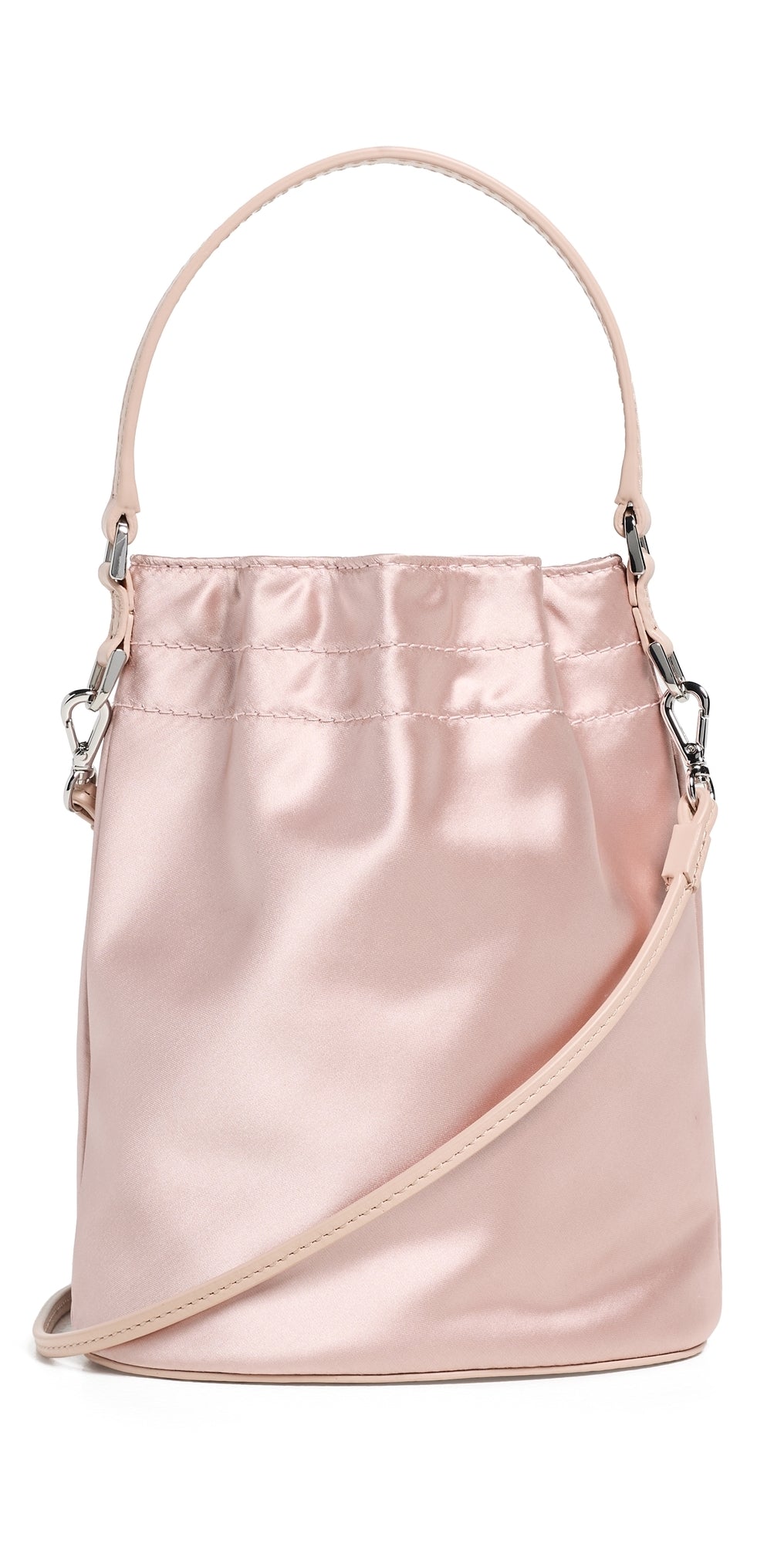 Staud Lila Mini Bag Blush One Size