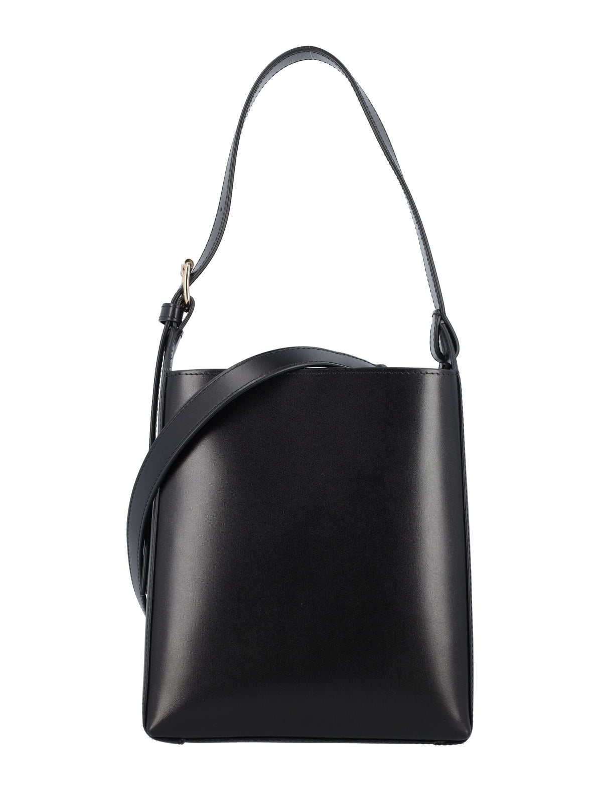 A.p.c. Women's Virginie Small Bag in Black | 24AF61869PXBRU Color LZZ