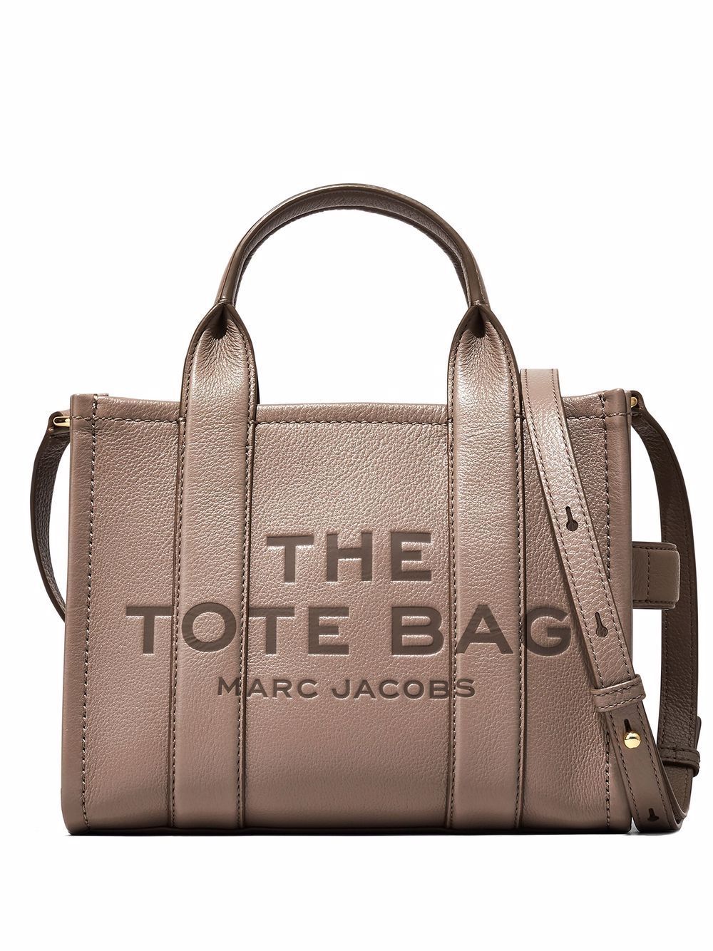 Marc Jacobs Women's The Medium Tote Bag in Cement | H004L01PF21