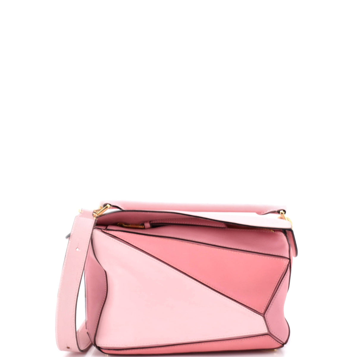 Loewe LOEWE Puzzle Bag Leather Small