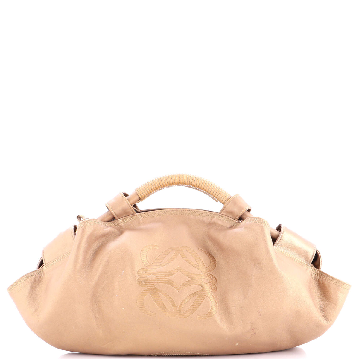 Loewe LOEWE Aire Shoulder Bag Leather