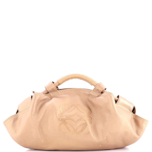 LOEWE Aire Shoulder Bag Leather