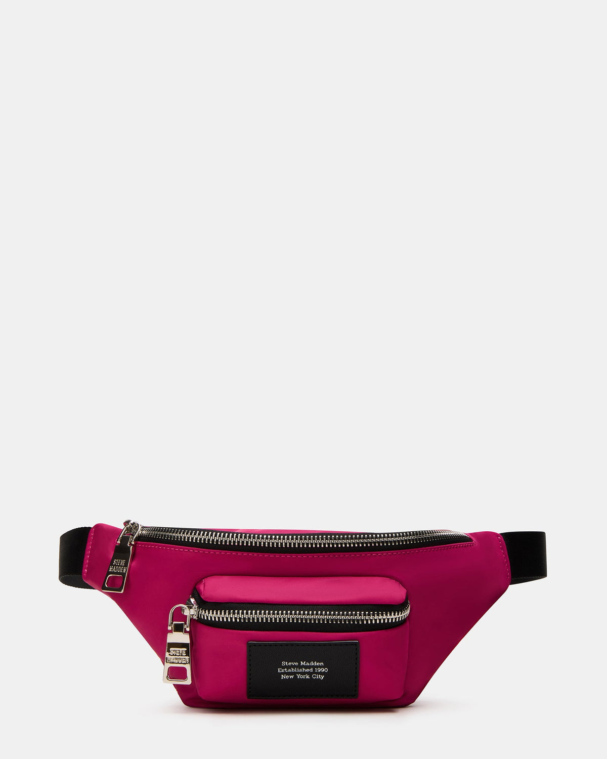Stevemadden REMIX BAG FUCHSIA