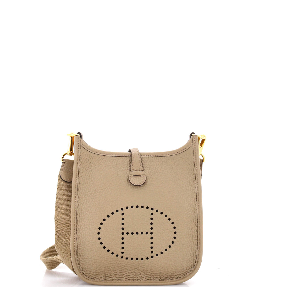 Herm?s Evelyne Bag Gen III Clemence TPM