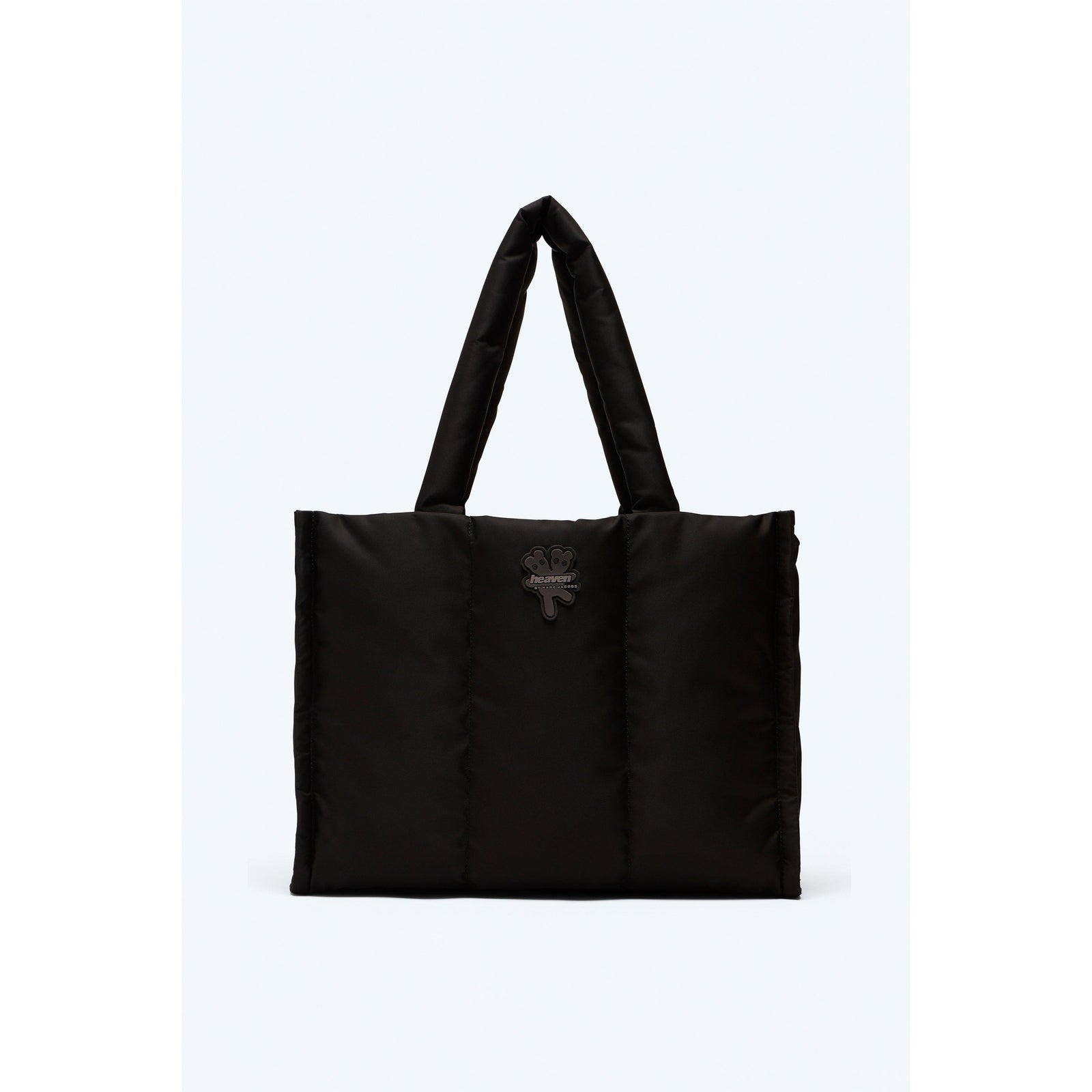 Marc Jacobs Nylon Tote in Black