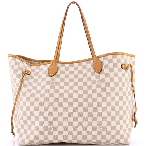 Neverfull NM Tote Damier GM