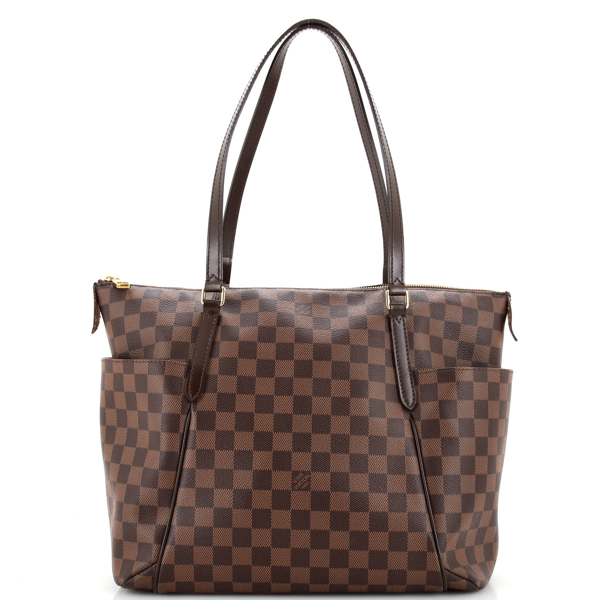 Louis Vuitton Totally Handbag Damier MM